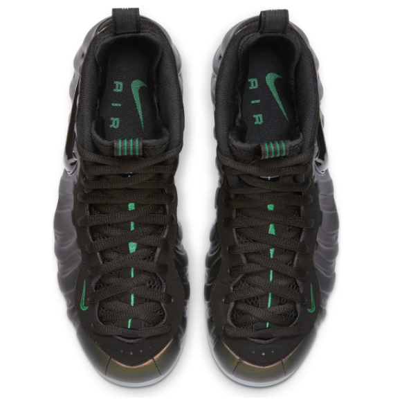 Nike Air Foamposite Pro "Pine Green" Sneakers