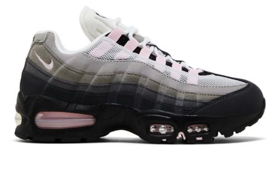 Nike Air Max 95 OG "Pink Foam" 2026 Sneakers - Men's Sizes