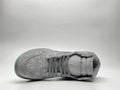 AJ1 Custom Cool Grey Sneakers