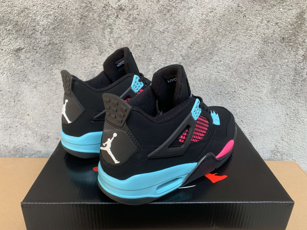 Air Jordan 4 Sneakers - New Colorway