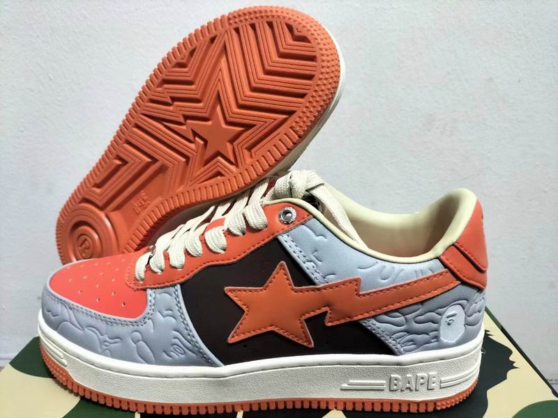 BAPE Limited Edition Streetwear Sneakers (EU 36-46)