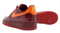 Nike Air Force 1 Low "Red Patent" Sneakers