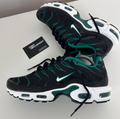 Nike Air Max Plus TN "Black/Green Malachite" Sneakers